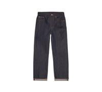 Loose Jeans Nudie Jeans Tuff Tony Noir 36x32