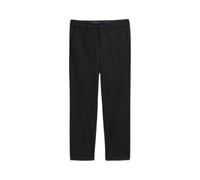 Loose Jersey Chino Trousers Tom Tailor Denim Noir Lx32