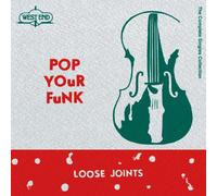 Loose Joints - Pop Your Funk Complete Single Collection (Remaster) [Japan CD] OTLCD-5061