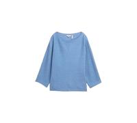Loose Knit Pullover for Women Tom Tailor Bleu S