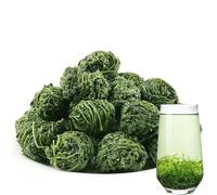 Loose Leaf Jiaogulan Loose Tea 150g Dragon Ball Gynostemma pentaphyllum Jiao Gu Jan Gynostemma Tea