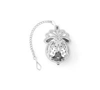 Loose Leaf Tea Infuser Tea Strainers Tea Filter For Shell/Pineapple Shape Stainless Steel For Loose Leaf Tea Dishwasher