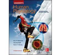 Loose-Leaf Vander's Human Physiology