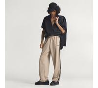 Adidas Originals Loose Mesh Pants Beige M Men