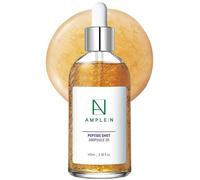Loose: N Peptide Shot Serum 2X - Concentrated Intensive Anti-Aging Serum with Peptide Threads - Erases Wrinkles & Improves Firmness - Lifts Sagging Skin - Plumps & Repairs Skin, 10 fl.oz