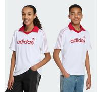LOOSE PINSTRIPE Polo Shirt T-Shirt