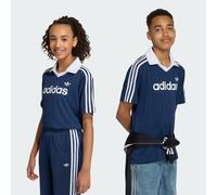 LOOSE PINSTRIPE Polo Shirt T-Shirt