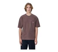 Loose Pocket T-Shirt - male - Carhartt Wip - T-Shirts - Brown - XL - Tops XL