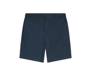 Loose poplin shirt KnowledgeCotton Apparel Fig Bleu 2XL