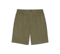 Loose poplin shirt KnowledgeCotton Apparel Fig Vert L