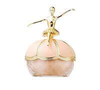 Loose Powder Ballet Statue Matte Makeup Powder for Women Base Foundation 20G 02, natural color, 12.04x9.25x4.92 inch
