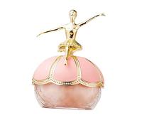 Loose Powder Ballet Statue Matte Makeup Powder for Women Base Foundation 20G 03, Pink, 12.04x9.25x4.92 inch