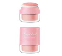 Loose Powder Natural Blusher Bright Face For Cheek Highly Pigmented Makeup Tool Loose Powder Blusher