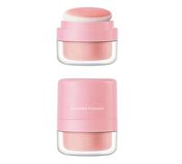 Loose Powder Natural Blusher Bright Face for Cheek Highly Pigmented Makeup Tool Loose Powder Blusher