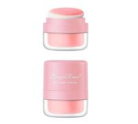 Loose Powder Natural Blusher Bright Face For Cheek Highly Pigmented Makeup Tool Loose Powder Blusher