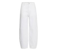 Loose & Relaxed Jeans for Women Ichi Ziggy Blanc 30x32