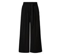 Loose & Relaxed Trousers for Women COMMA Noir 46