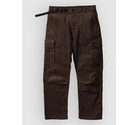 Loose Riders District Corduroy Cargo Pants rust XL