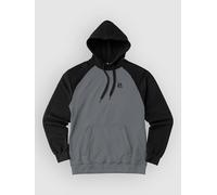 Loose Riders Ess. Black Fleece Hoodie grey XL