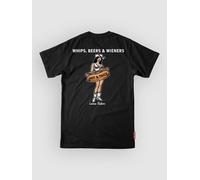 Loose Riders Hot & Thick Tech Tee black L