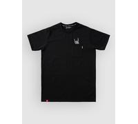 Loose Riders Metal! Tech Tee black L