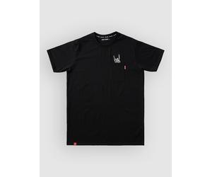 Loose Riders Metal! Tech Tee black M