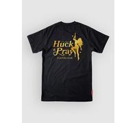 Loose Riders Players Club Tech Tee black L