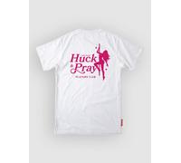 Loose Riders Players Club Tech Tee white M