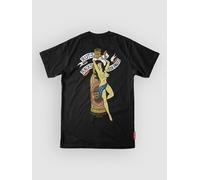 Loose Riders Ruts & Racks Tech Tee black L