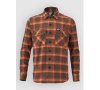 Loose Riders Sequoia Flannel Shirt brown M