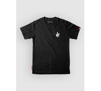 Loose Riders Shred Tech Tee black L