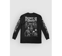 Loose Riders Victory Or Death Long Sleeve Tech Tee black M