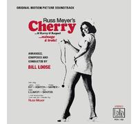 Bill Loose - Russ Meyer's Cherry...& Harry & Raquel (Original Motion Picture Soundtrack) (White with Black Swirl Vinyl Edition) [VINYL]