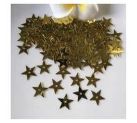 Loose Sequins 5mm 7mm 10mm 13.0mm 15mm 20mm Sequins Medium Hole Five-Pointed Star Bulk Crafts for Crafts(Color 1,15mm 20g)