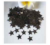 Loose Sequins 5mm 7mm 10mm 13.0mm 15mm 20mm Sequins Medium Hole Five-Pointed Star Bulk Crafts for Crafts(Color 3,100g)