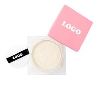 Loose Setting Powder | Facial Finishing Powder Oil Control Foundation Powder - Makeup Powder For Performance Live Streaming Outgoing Dates Daily Commutes