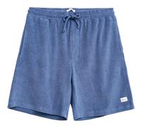 Loose shorts KnowledgeCotton Apparel Fig Bleu S
