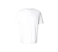 Loose Structured T-Shirt Urban Classics Blanc 4XL