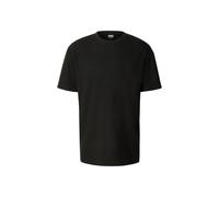 Loose Structured T-Shirt Urban Classics Noir M