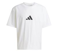 Adidas Z.n.e. Loose Fit Short Sleeve T-shirt White XL / Regular Men