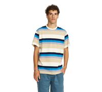 Loose T-shirt Revolution Bleu L