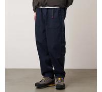 Loose Tapered Ridge Pant Double Navy, Large