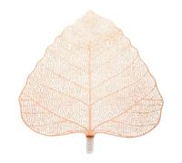 Loose Tea Filters,Leaf Shape Fine Mesh Tea Strainer - Reusable Stainless Steel Tea Strainer, Maple Leaf Coffee Cups and Bodhi Tea Cups Beverage Covers