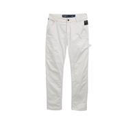 Loose Utility Trousers Tom Tailor Denim Gris XS