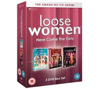 Loose Women Box Set - Here Come the Girls [DVD]
