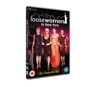Loose Women in New York - Let Loose In The City [DVD]