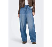 Loose women's jeans Only Taylor Bleu Mx32