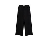 Loose Women's Jeans Wrangler Joey Mood Noir 30x32