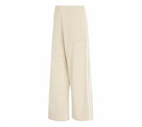 Loose women's joggers adidas 3-Stripes Beige XL