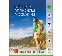 Looseleaf for Principles of Financial Accounting (25th Edition)
